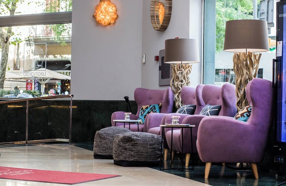 Leonardo Hotel Barcelona Gran Via 2
