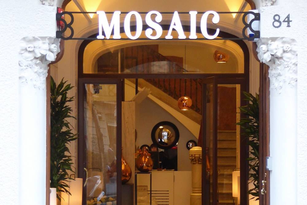 Mosaic by Ona 2