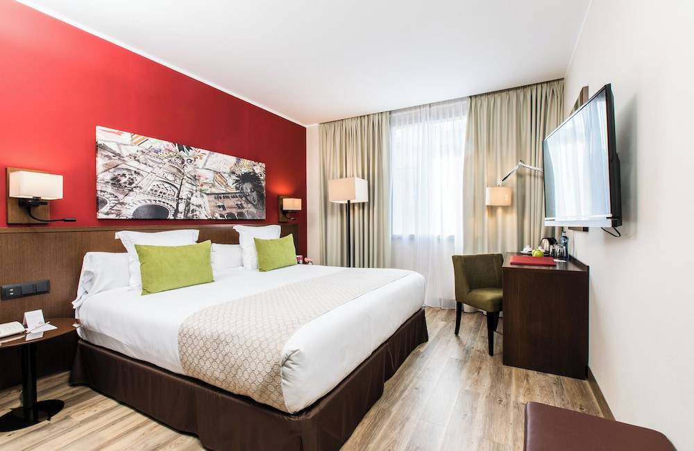 Leonardo Hotel Barcelona Gran Via 1