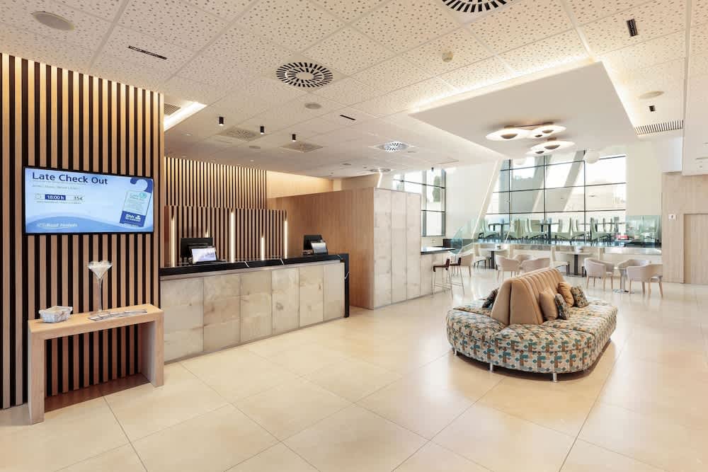 Hotel Best 4 Barcelona 1