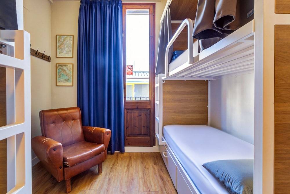 Factory Hostels Barcelona 1