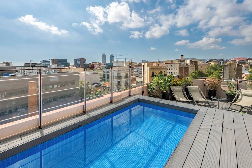 Aspasios Poble Nou Apartments 1