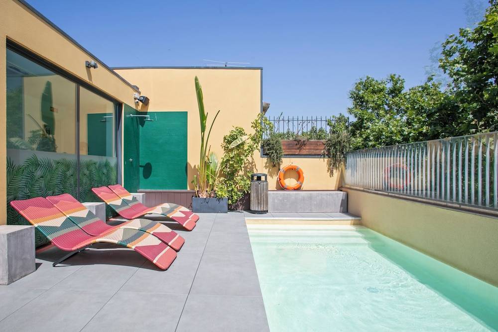 Niu Barcelona Hotel 1