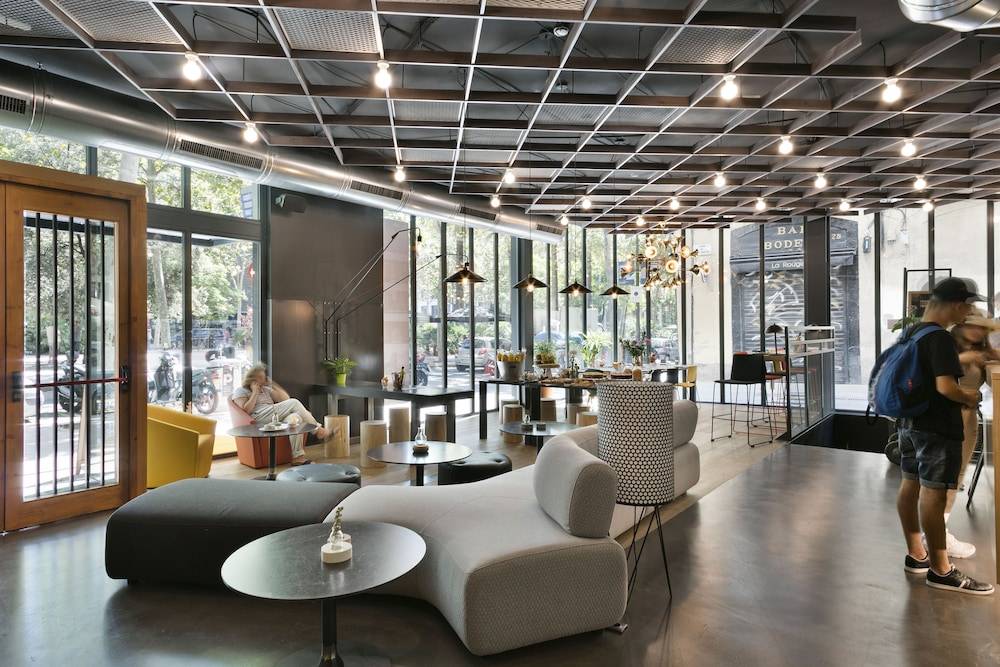 Niu Barcelona Hotel 2