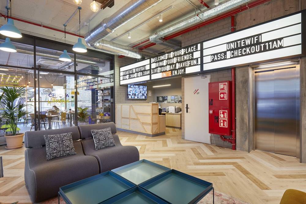 Unite Hostel Barcelona 2