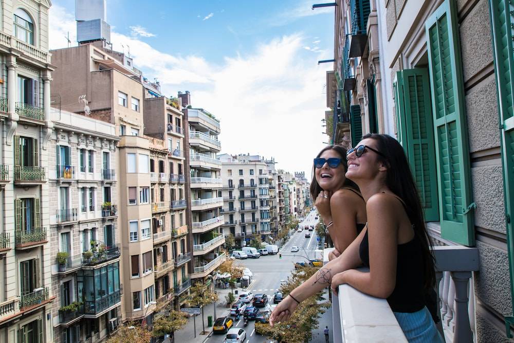 Sant Jordi Hostels Rock Palace 1