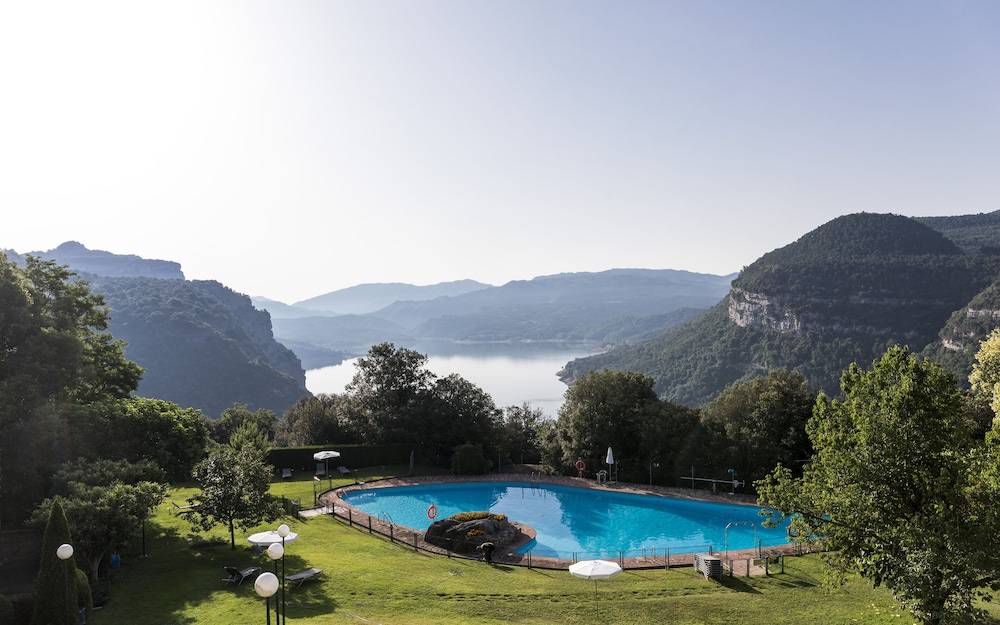 Parador de Vic-Sau 1