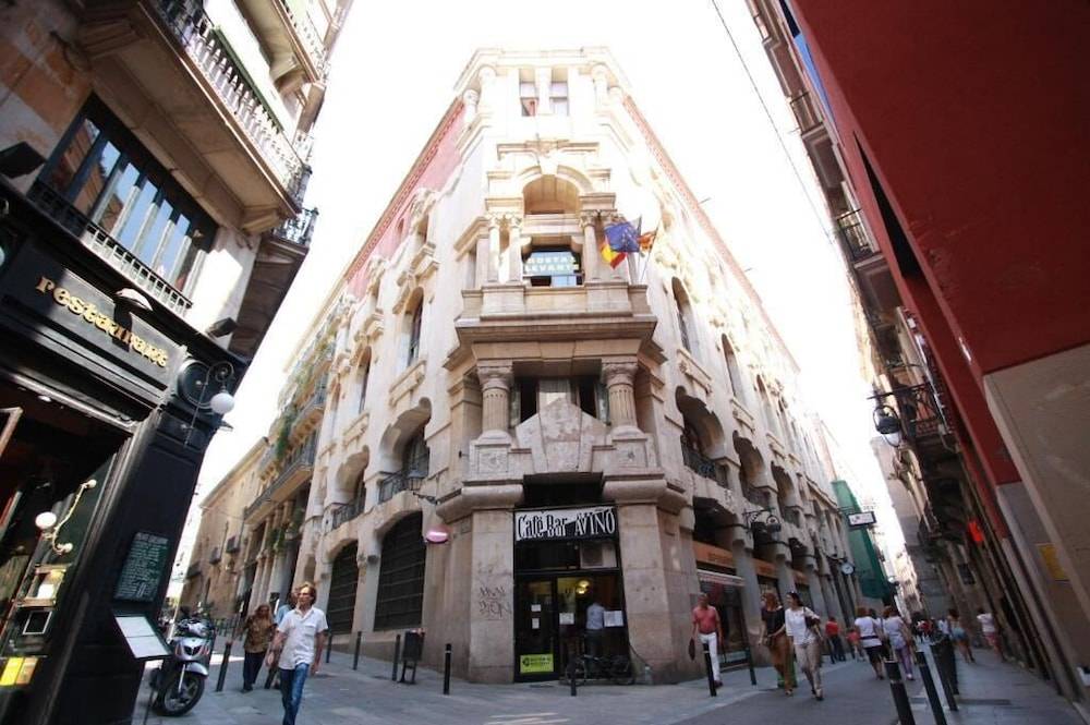 Hostal Levante Barcelona 1