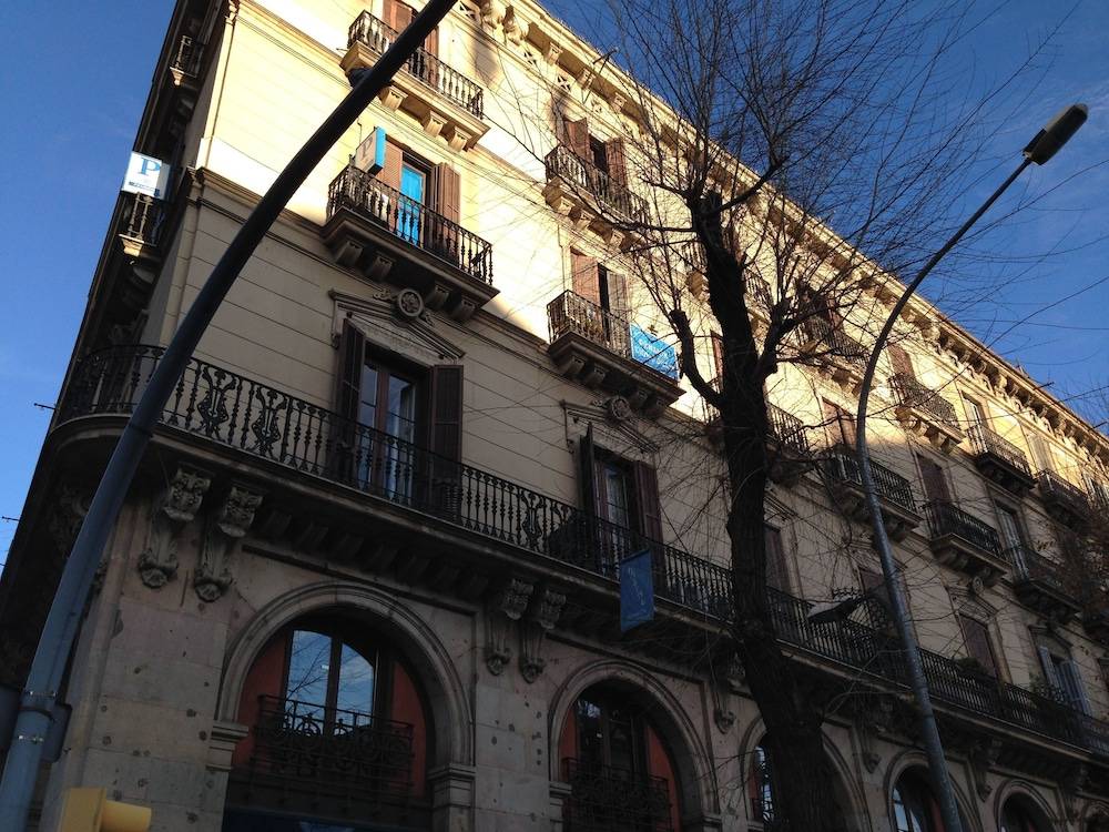 Pension Ciudadela 1