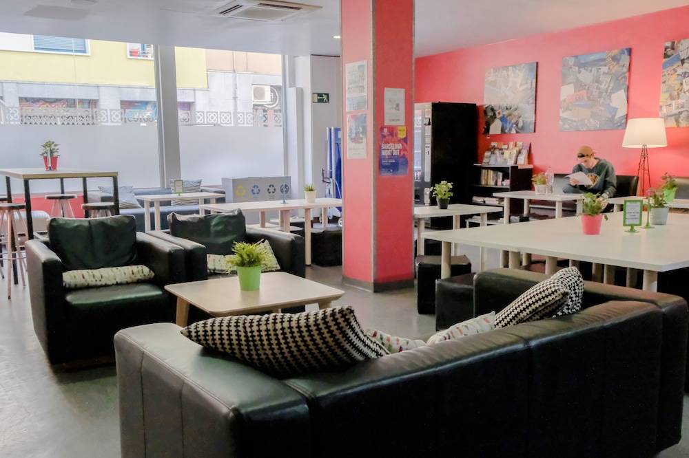 HelloBCN Youth Hostel Barcelona 1