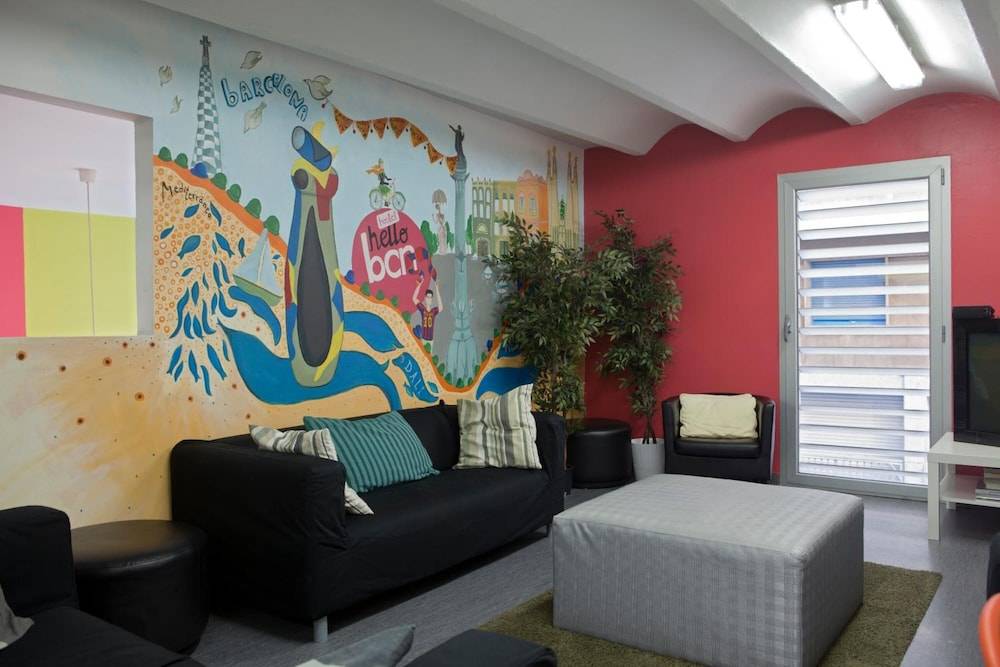 HelloBCN Youth Hostel Barcelona 2