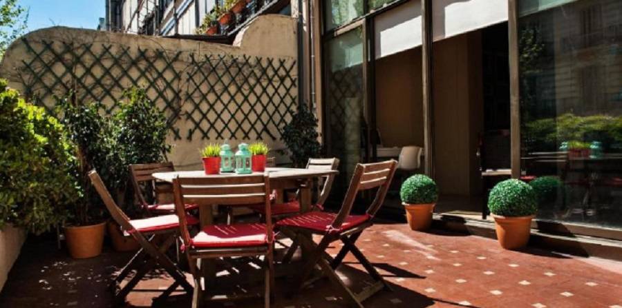 Born Barcelona Hostel 1