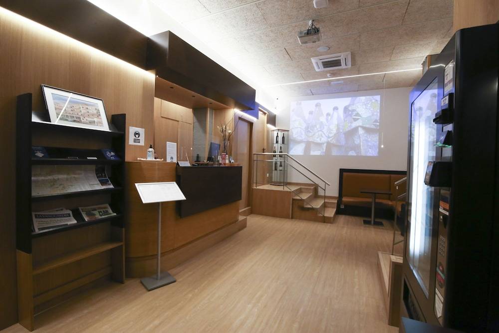 Hotel Esplugues 1