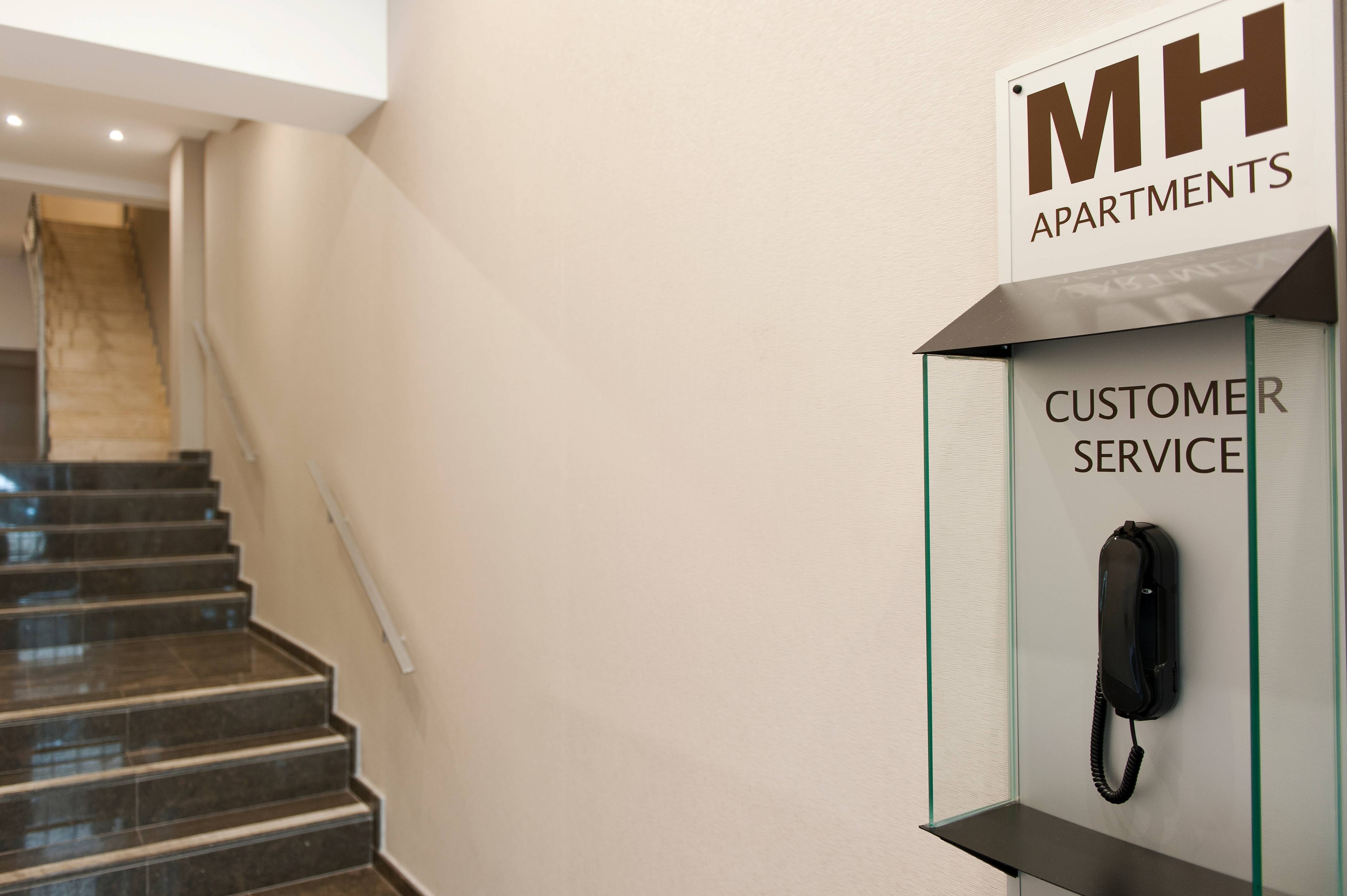MH Apartments Ramblas 1