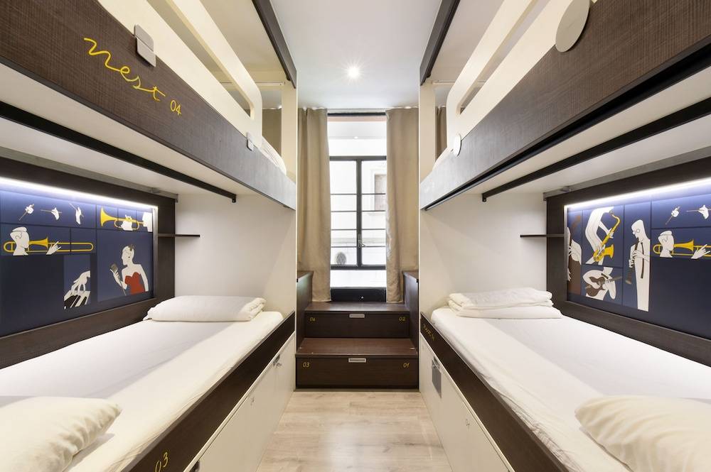 Free Hostels Barcelona 1