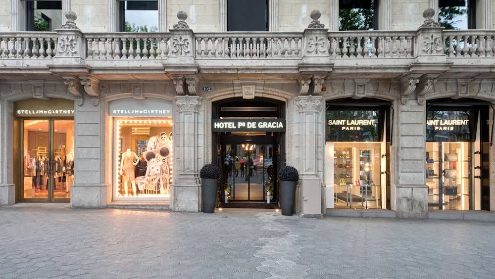 Hotel Paseo de Gracia 1