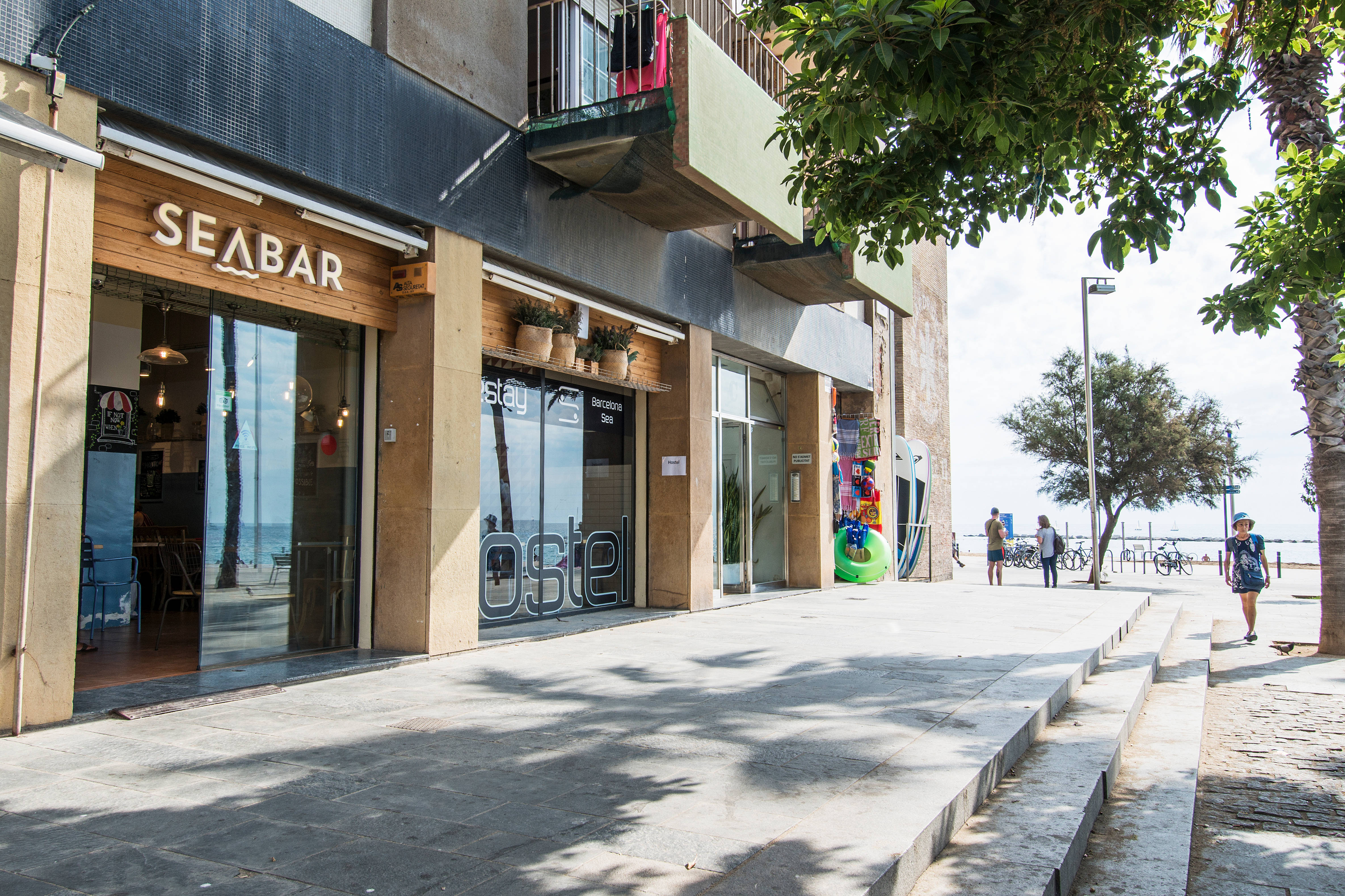 Sea Hostel Barcelona 2