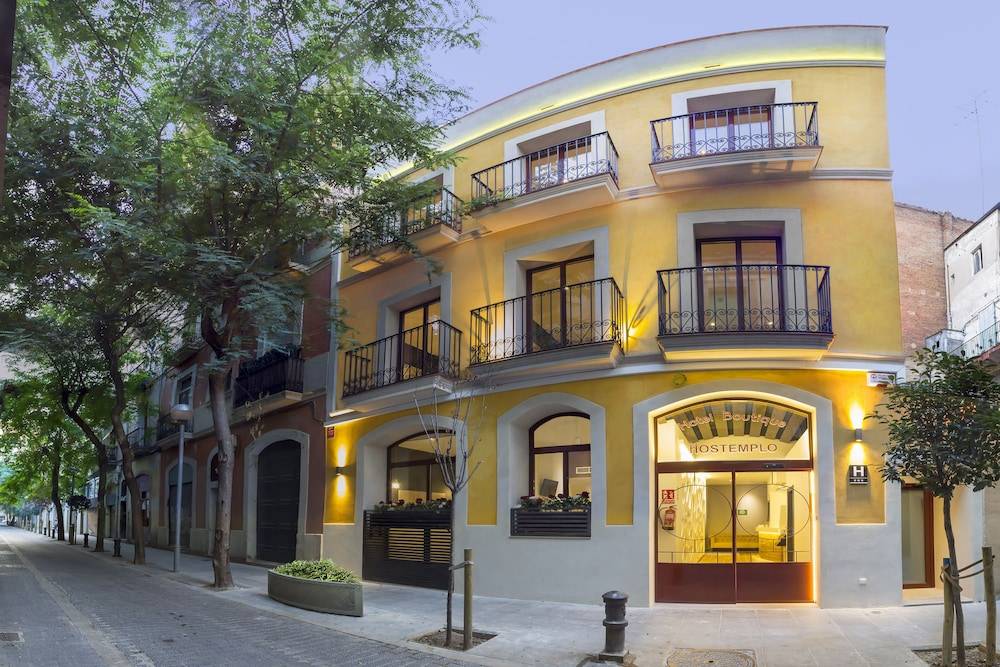 Boutique Hostemplo Sagrada Familia 1