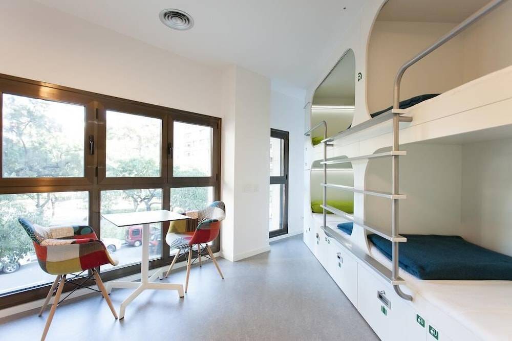 Dream Cube Hostel 1