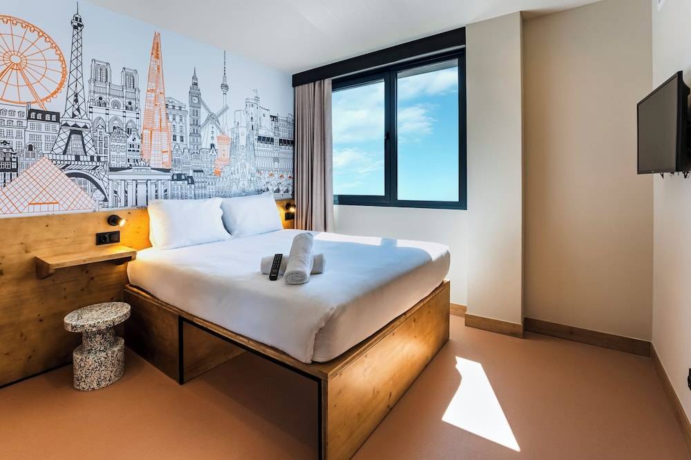 easyHotel Barcelona La Sagrera 1