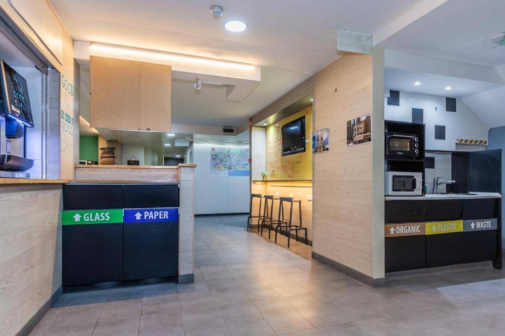 Sun & Moon Hostel 2