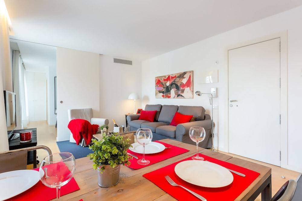 Urban District Apartments - Rambla Suites & Pool 1