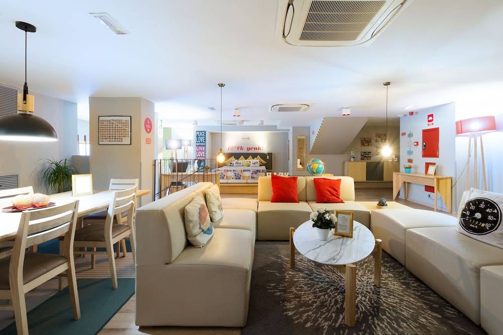 Yeah Barcelona Hostel 1