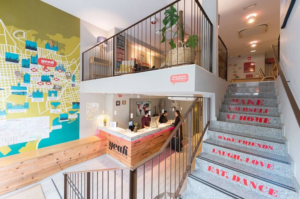 Yeah Barcelona Hostel 2