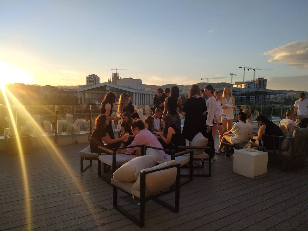 Twentytu Hostel Barcelona 1