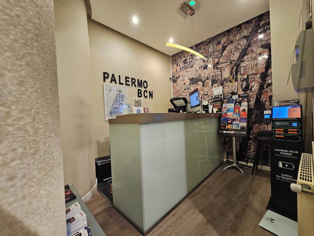 Hotel Palermo 2