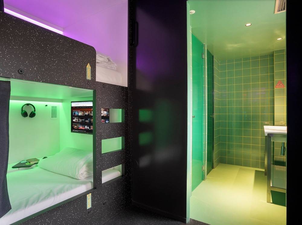 AMISTAT City Hostel Barcelona 1