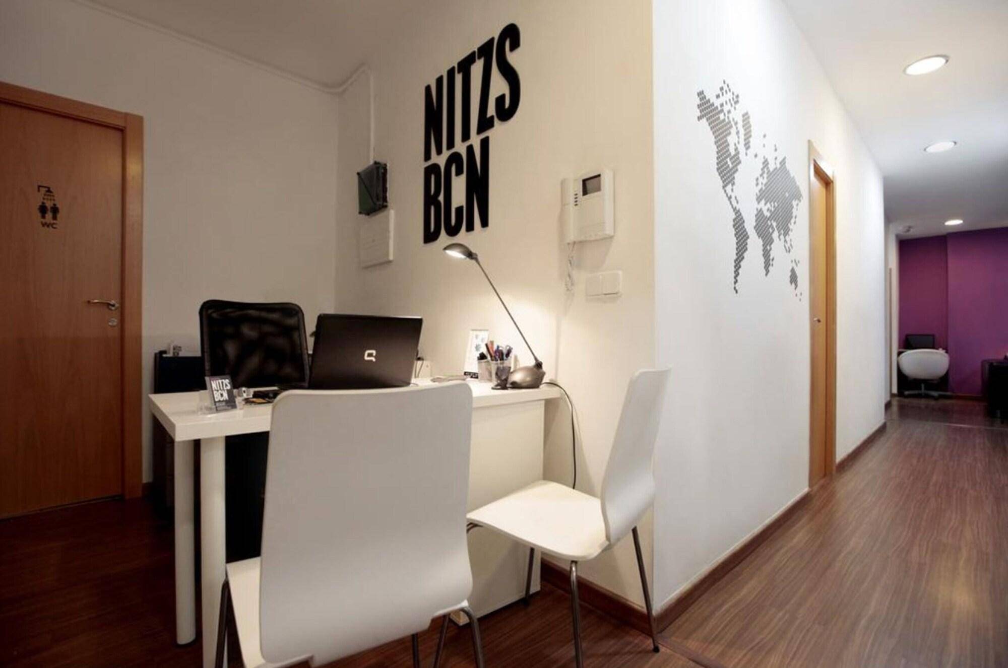 Hostal Nitzs Bcn 2