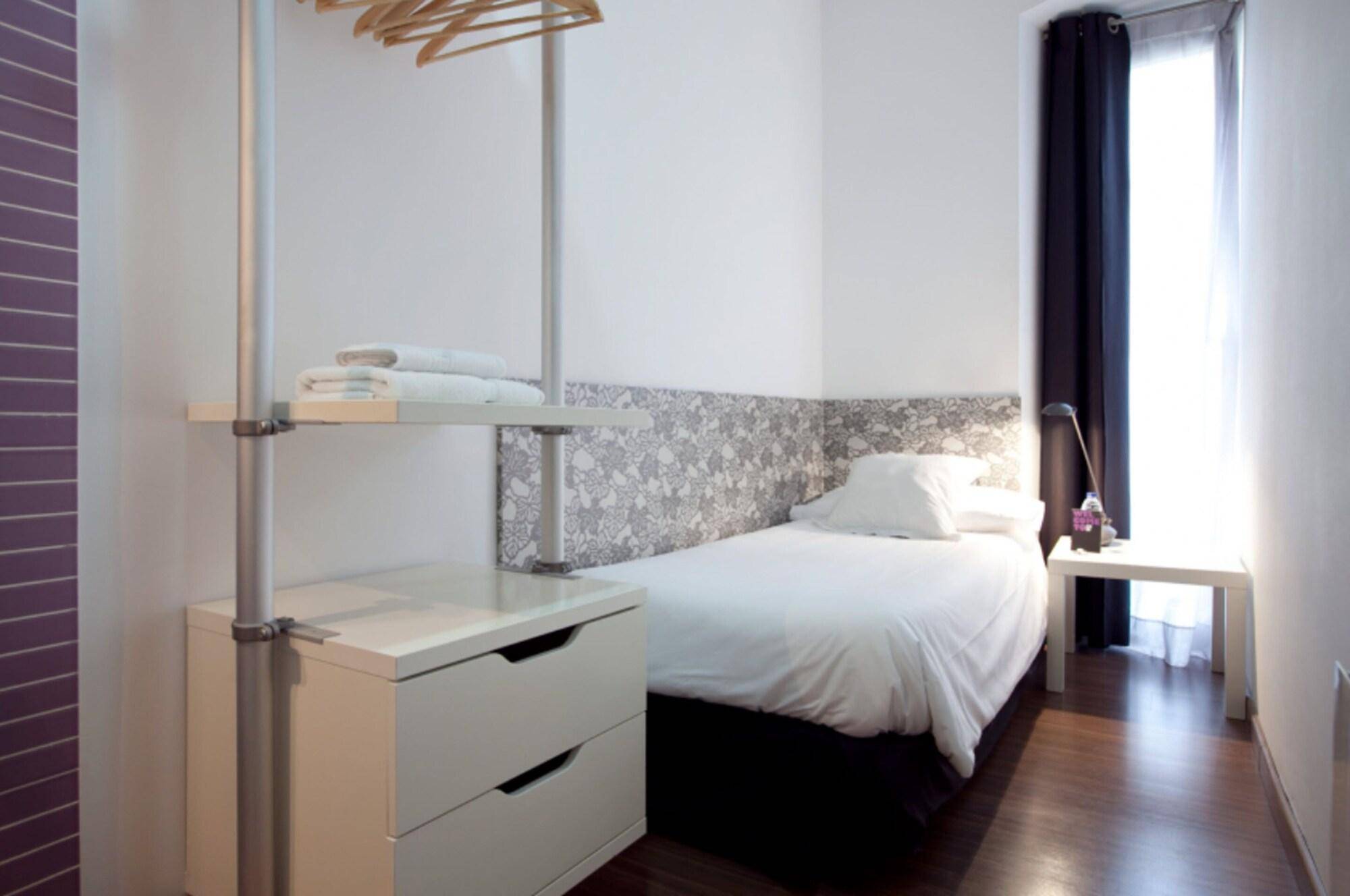 Hostal Nitzs Bcn 1