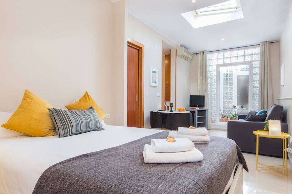 Lodging Apartments City Center-Eixample 2