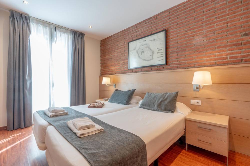 Serennia Cest Apartamentos Arc de Triomf 2