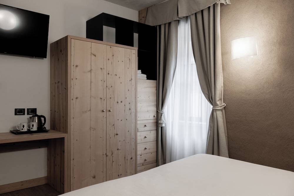 Hotel Orso Grigio 2