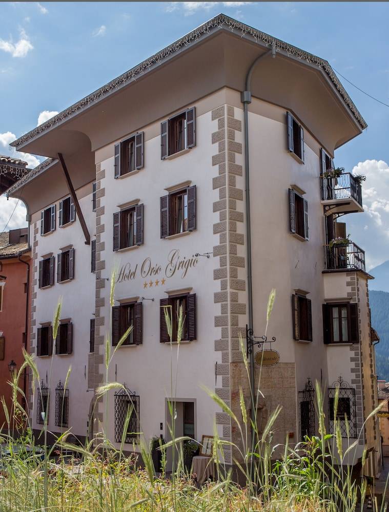 Hotel Orso Grigio 1