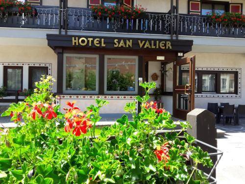 Hotel San Valier 1