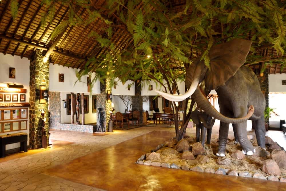 Wellworth Lake Manyara Kilimamoja Lodge 2