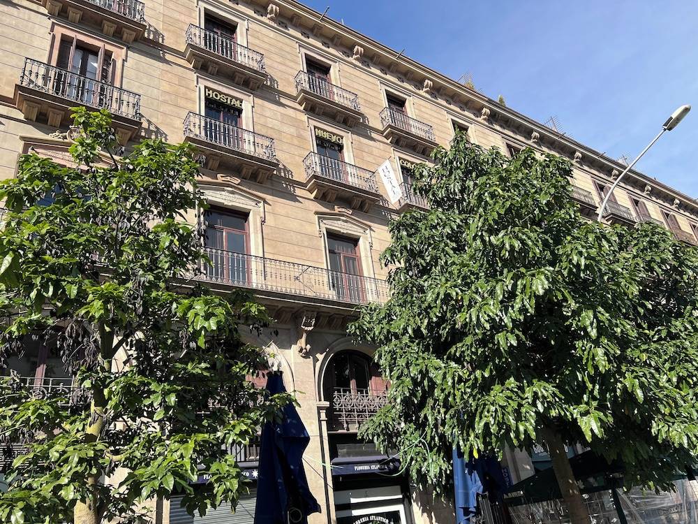 Hostal Nuevo Colon 1