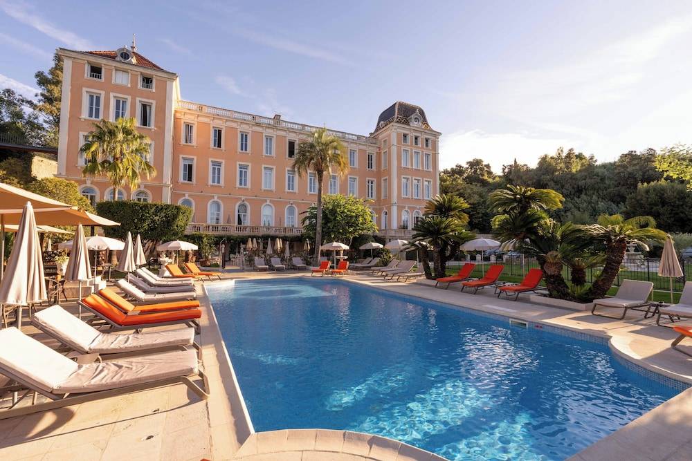 Hôtel l'Orangeraie 1