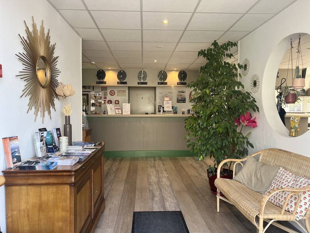 Contact Hôtel Marseille Aubagne 1