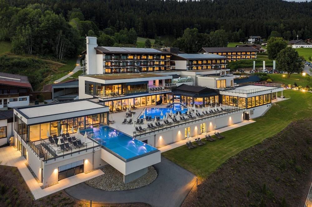Sonnenhof Resort Himmelreich Bayerischer Wald 1
