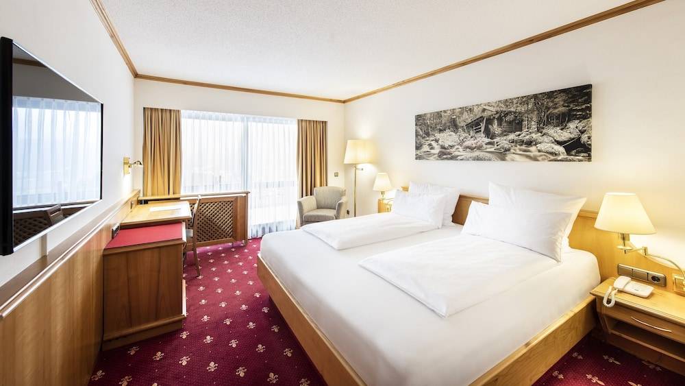 Sonnenhof Resort Himmelreich Bayerischer Wald 2