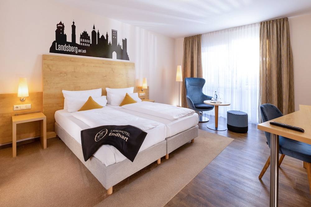 Landhotel Endhart 1