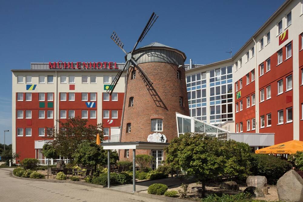 Mühlenhotel Halle-Leipzig 1