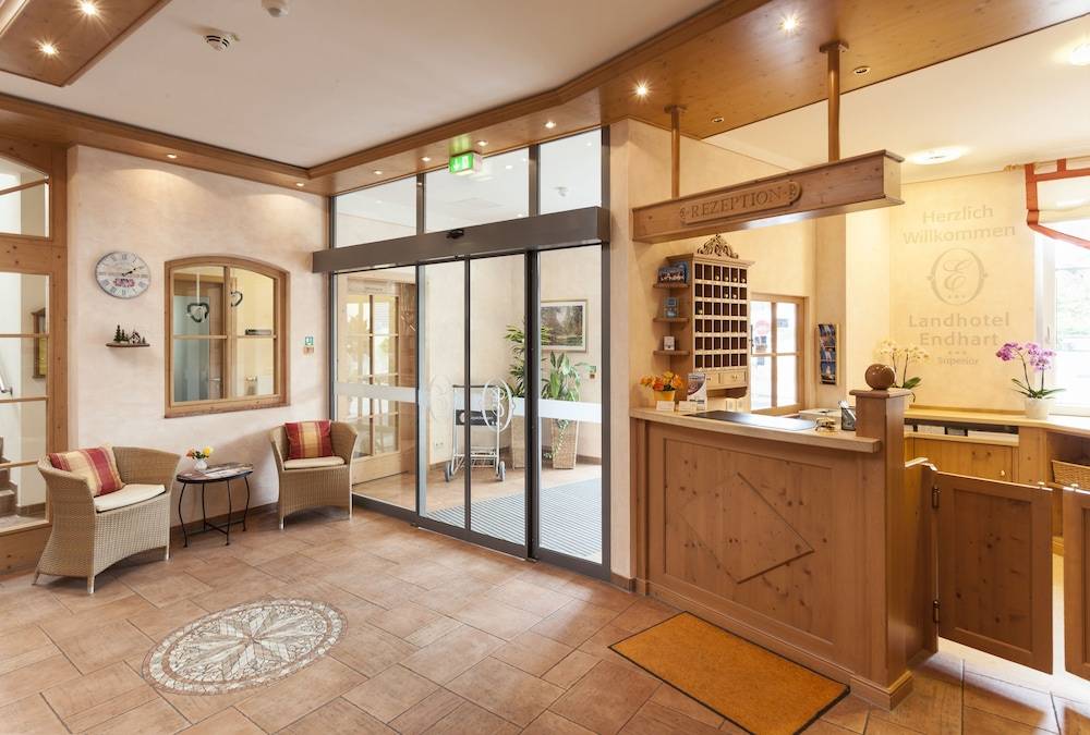 Landhotel Endhart 2