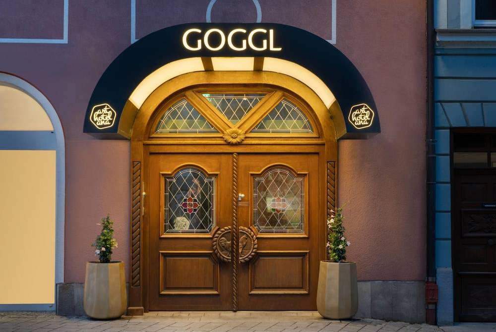 Arthotel ANA Goggl, Trademark Collection by Wyndham 1
