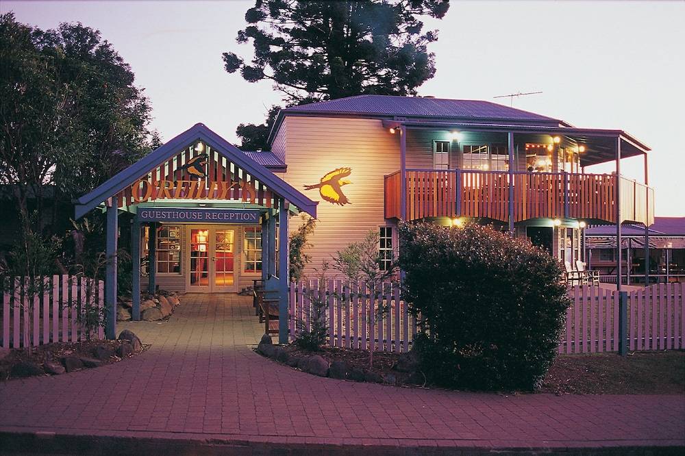 O'Reilly's Rainforest Retreat 1
