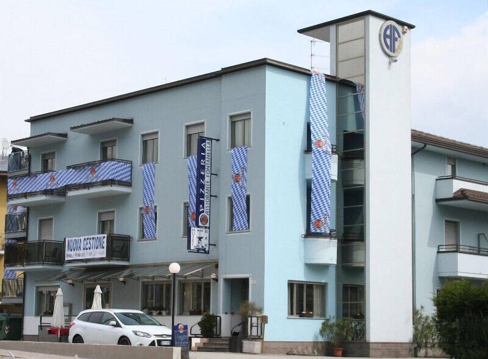 Athos Hotel 1